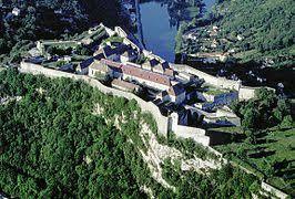 Citadelle de Besançon